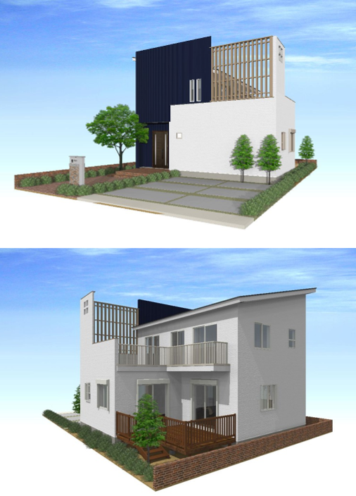 facade